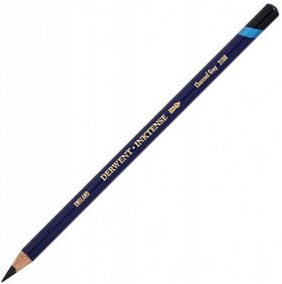 Олівець чорнильний Inktense 2120 Нейтральний сірий Derwent