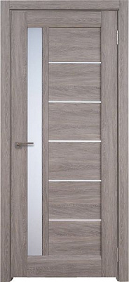 Дверное полотно Реликт Арте Корт ПО 800 мм дуб грей 