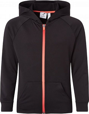 Куртка Energetics Funda 6 jrs 407614-050 140 чорний