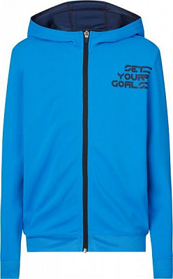 Куртка Energetics Martino II jrs 411106-543 140 синий