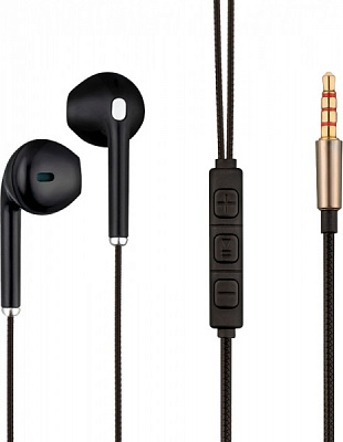 Навушники Gelius HF Gelius Ultra Iron Mirage black GU-HF017