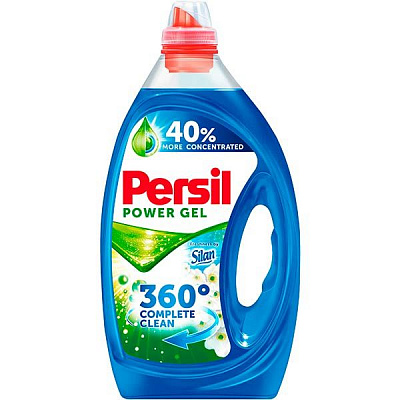 Гель для машинной и ручной стирки Persil Свежесть от Silan 3 л
