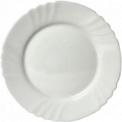 Тарілка обідня Ebro 25 см Bormioli Rocco