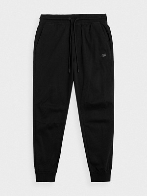 Брюки 4F TROUSERS CAS M293 4FAW22TTROM293-20S р. S черный