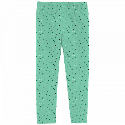 Лосини KOSTA 2139-6 р.110-116 зелений