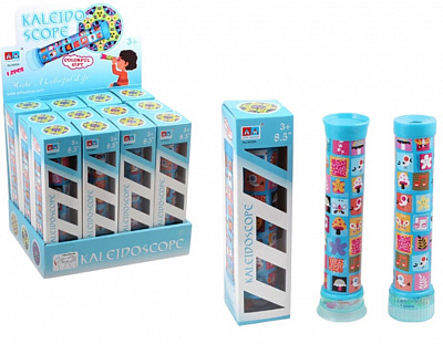 Калейдоскоп CHN AOHUA 21 см в ассортименте OTG0897405