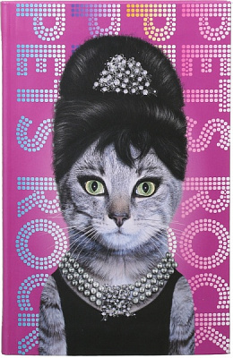 Блокнот Pets Rock 80 аркушів Одрі