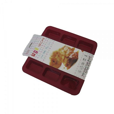 Форма для випікання кексу на 12 порцій Прямокутник MYS