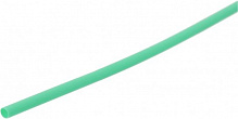 Трубка термоусадкова E.NEXT (e.termo.stand.1,5./0,75.green) зелена поліолефін