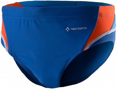 Плавки TECNOPRO Romey II jrs 285593-900601 р.128 синий