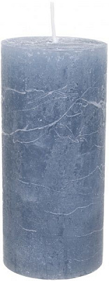 Свічка С07*15/1 - 5.3 блакитна Candy Light