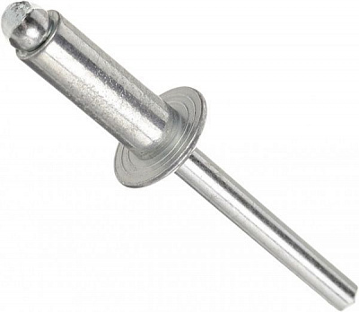 Заклепка вытяжная 6,4х18 мм 10 шт./уп. Expert Fix