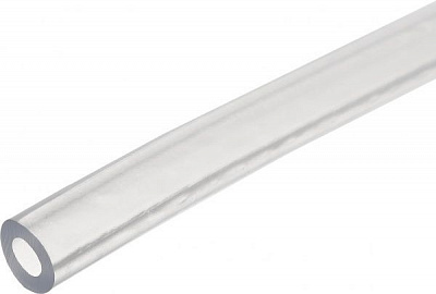 Трубка ПВХ прозора d14/7 мм 5 м