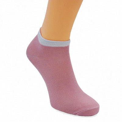Шкарпетки Leo Step демісезонні 4210716123 р.35-37 рожевий 1 шт.