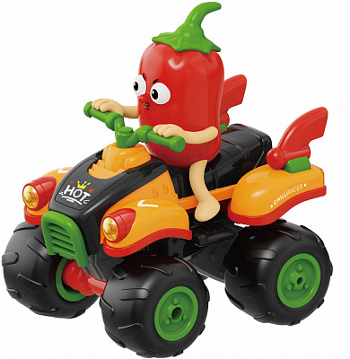 Машинка OTAMANKO Адский перчик 532.02.79