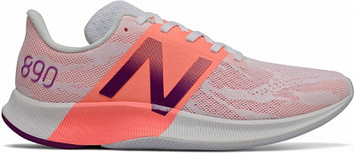 Кроссовки New Balance W890SP8 W890SP8 р.US 7,5 белый