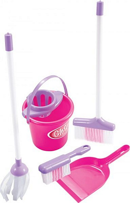 Игровой набор Shantou Уборка I728740