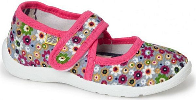 Капці Oldcom р. 23 рожевий Tilda