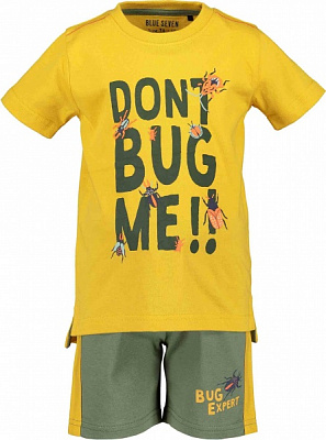 Комплект Blue Seven р.110 жовтий 826011 X_180_р.110
