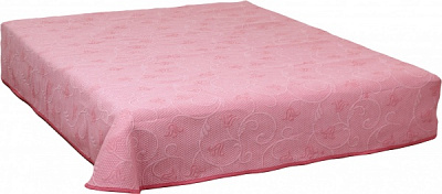 Покривало Candida 160x220 см La Nuit пудровий