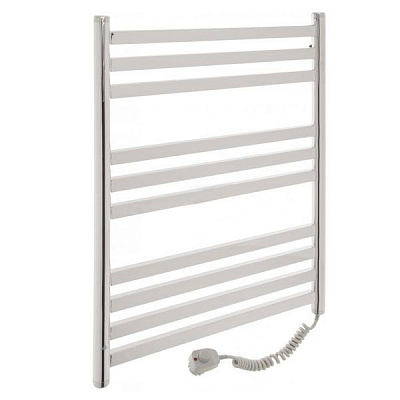 Рушникосушарка електрична Laris Кватро П10 500 х 800 Праве підключення 72207044