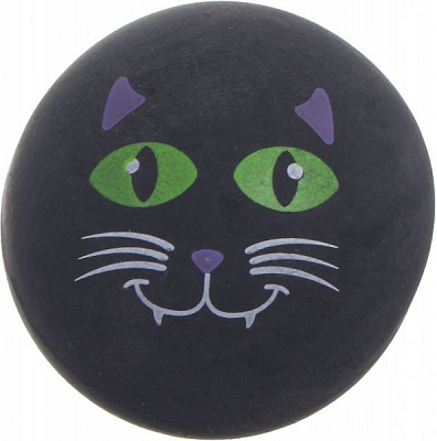 Ластик Символ Хэллоуина кот