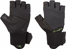 Перчатки для фитнеса Energetics MFG550 408886-901050 р. S черный 