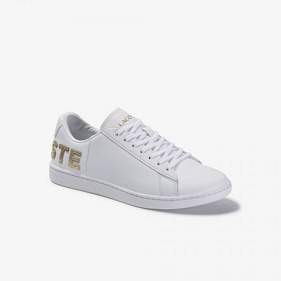 Кросівки Lacoste CARNABY EVO 120 6 US SFA 739SFA003421G р.7 білий