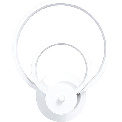 Бра Светкомплект Deco Line WL20 R 20 Вт белый 