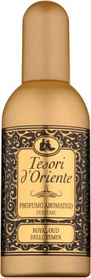 Парфюмированная вода Tesori d’Oriente Королевская 100 мл