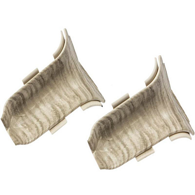 Углы внутренние San Decor 120 дуб древний