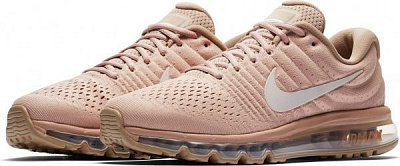 Кросівки Nike AIR MAX 2017 849559-201 р.11,5 бежевий