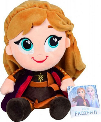 М'яка іграшка Disney Анна 25 см PDP1800434