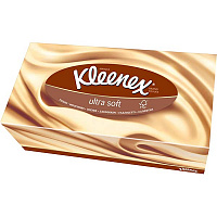 Серветки Kleenex Ultra Soft 56 шт