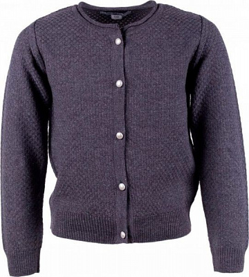 Жакет для девочки FLASH ® р.152 серый 17D802-1850 