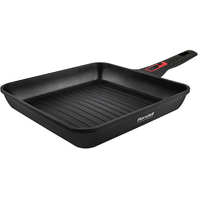 Сковорода-гриль зі знімною ручкою Urban 28х28 см RDA-883 Rondell