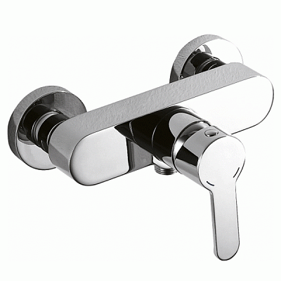 Смеситель для душа Bravat Stream 93783 C-01A