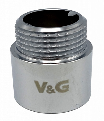 Подовжувач ВЗ V&G VALOGIN 1/2