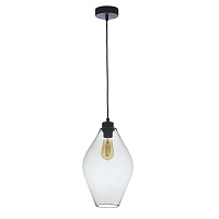 Підвіс TK Lighting TULON 4190 1x15 Вт E27 чорний