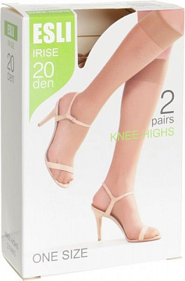 Гольфы ESLI IRISE 20 den melone р. 23-25 