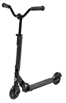 Самокат Micro Mobillity Systems Micro Sprite Deluxe черный SA0200 