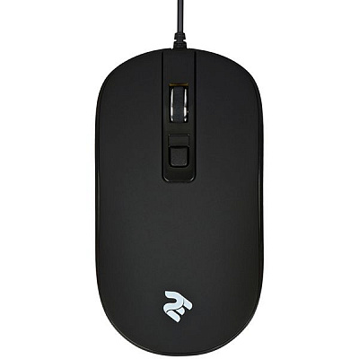 Мышь 2Е MF110 USB Black (2E-MF110UB)