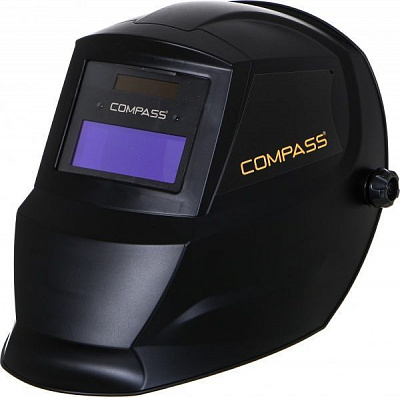 Маска зварювальника Compass WH-CEN-350F