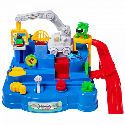 Игровой набор Zhorya Паркинг ZY1231093