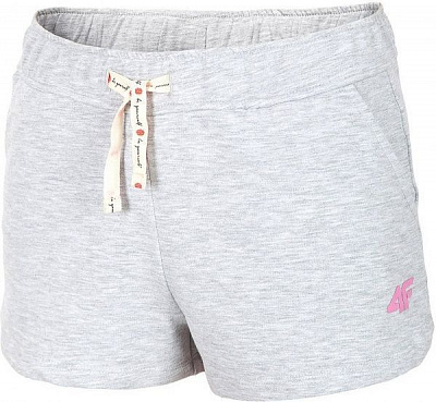 Шорты 4F HJL20-JSKDD001-25S р. 140 серый