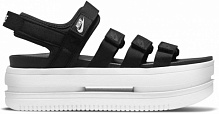 Сандалии Nike ICON CLASSIC DH0223-001 р.40,5 черный