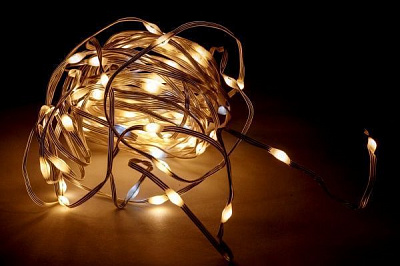 Гирлянда Blachere MS100AF светодиодная (LED) 100 ламп 10 м