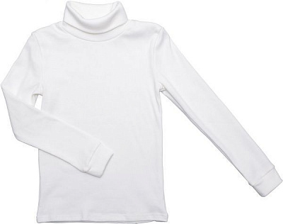 Джемпер дитячий Фламінго р.122 молочний