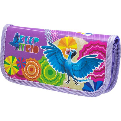 Пенал Rio на молнии