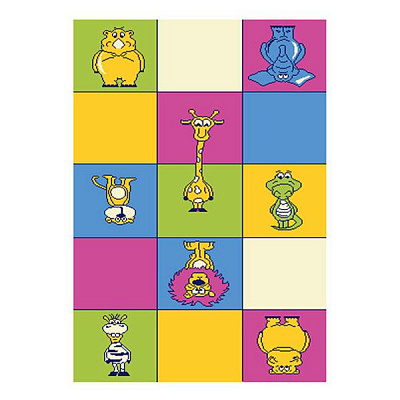 Ковер Карат Salute kd62/06 0.8x1.5 м